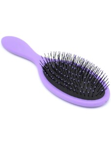 Clipinhair Špeciálna kefa na mokré vlasy - fialová
