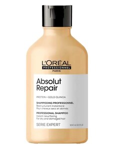 Clipinhair Loreal Expert Absolut Repair šampón pre poškodené vlasy 300ml