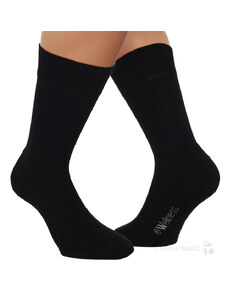 Pánske bavlnené ponožky s froté chodidlom RS