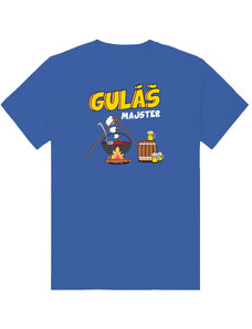 paradoo Pánske tričko "Gulášmajster"