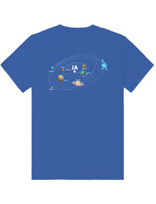 paradoo Pánske tričko "Stred vesmíru"