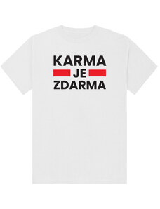 paradoo Pánske tričko "Karma"