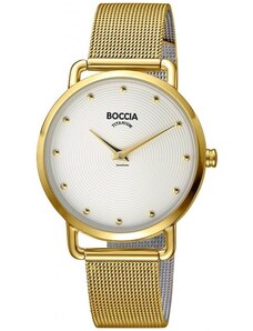 BOCCIA TITANIUM Dámské hodinky BOCCIA 3314-06