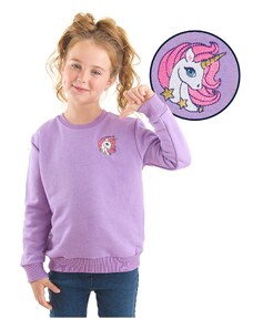 Denokids Unicorn Girls' Sweatshirt