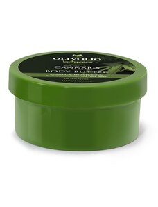 Olivolio Botanics Cannabis Oil -CBD-Body Butter - Telové maslo s konopným olejom 150 ml
