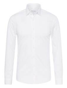 Calvin Klein Biznis košeľa biela