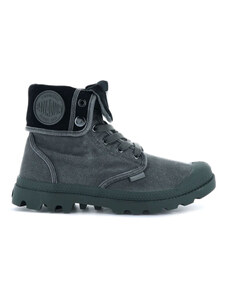 Palladium Baggy Metal- Black - Pánske - Tenisky Palladium - Čierne - 02353-029-M