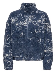 ONLY Sveter 'ONLJanne' námornícka modrá / biela