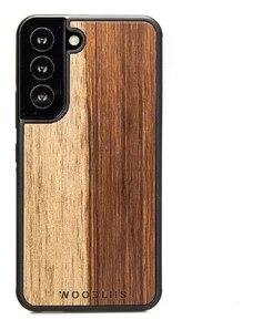 Woodliis Drevený kryt na mobil Samsung - MANGO