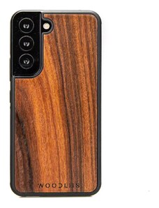 Woodliis Drevený kryt na mobil Samsung - ROSEWOOD SANTOS