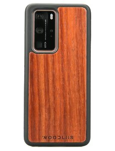 Woodliis Drevený kryt na mobil Huawei - PADAUK