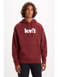 Pánska mikina LEVI'S Relaxed Graphic Hoodie 38479-0110
