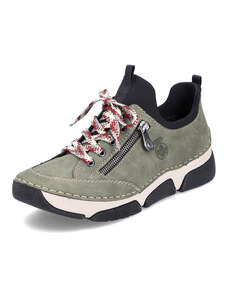 Dámska športová obuv Rieker 45973-54 šedá