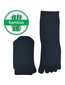 PRSTAN bambusové prstové ponožky Boma - vzor 07