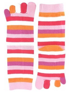 PRSTAN barevné prstové ponožky Boma - vzor 10