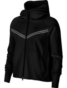 Dámske tričko Tech Fleece Windrunner W CW4298-010 - Nike