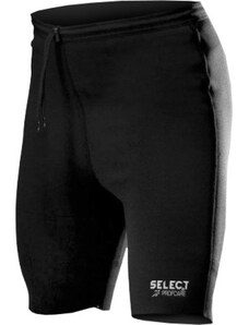 Select Pánske tréningové šortky 6400 Black - Vyberte si