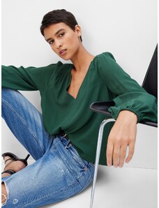 GAP Elegant blouse Lenzing Ecovero - Women