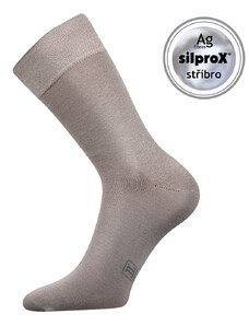 Ponožky LONKA Decolor light grey 1 pár 39-42 111370