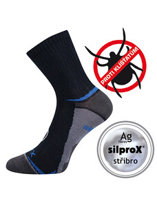 VOXX ponožky Optifan 03 tmavo modré 1 pár 35-38 116426