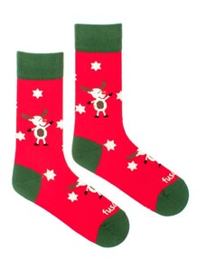 Ponožky Fusakle Sob vianočné