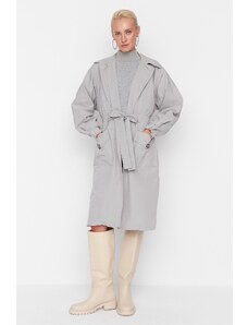 Dámsky kabát Trendyol Oversized