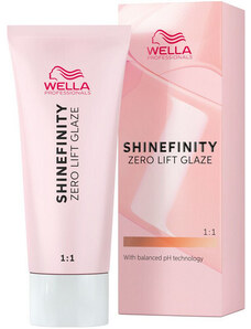 Wella Professionals Shinefinity Zero Lift Glaze Warm 60ml, 09/36 Warm Vanilla Glaze