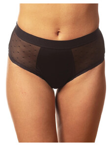 Women's panties Bodylok menstrual black