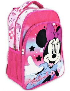 DIFUZED Dievčenský školský batoh Minnie Mouse - Disney