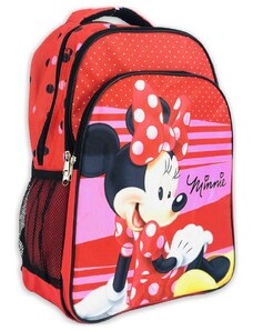 DIFUZED Dievčenský školský batoh Disney - Minnie Mouse