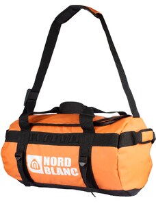 Nordblanc Oranžová športová taška TRAVELLER