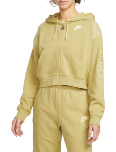 Mikina s kapucňou Nike Womens Air dm6063-769 M