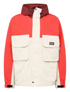 LEVI'S  Prechodná bunda 'Bartlett Utility Jacket' krémová / tmavooranžová