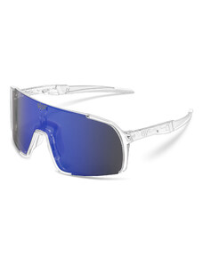 Slnečné okuliare VIF One Transparent x Blue