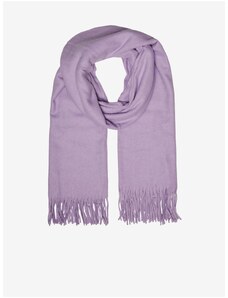 Light Purple Wool Scarf Pieces Jira - Women