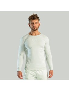 Tričko s dlhým rukávom Essential Moon Grey - STRIX