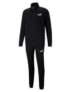 Puma Clean Sweat Suit FL black