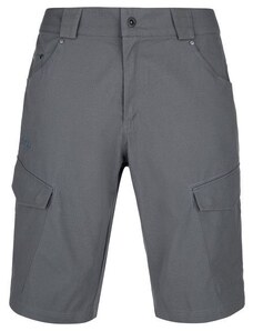 Men's shorts Kilpi BREEZE-M dark grey