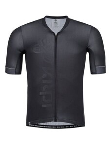 Men's cycling jersey Kilpi BRIAN-M black