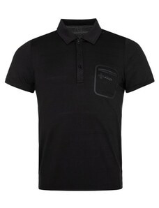 Men's polo shirt Kilpi GIVRY-M black