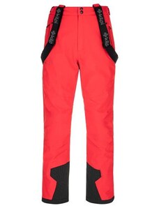 Kilpi Pánske lyžiarske nohavice Reddy-m red