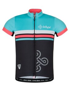 Girls' cycling jersey Kilpi CORRIDOR-JG blue