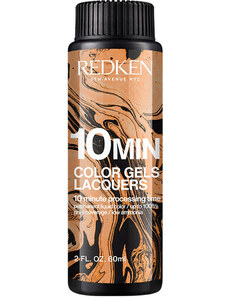 Redken Color Gels Lacquers 10 Minute 60ml, 5N Walnut