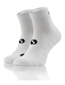 Sesto Senso Športové ponožky biele, veľ. 39-42