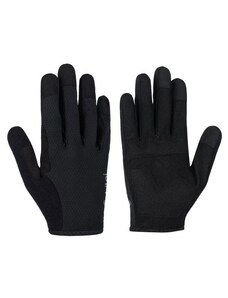Unisex cycling gloves Kilpi FINGERS-U black