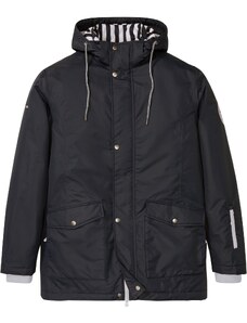 bonprix Funkčná outdoorová bunda, farba čierna, rozm. 56
