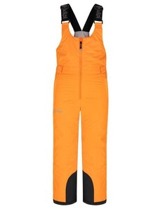 Kilpi Detské lyžiarske nohavice Daryl-j orange