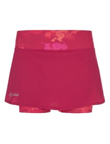 Women's sports skirt KILPI TITICACA-W pink
