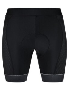 Men's cycling shorts Kilpi PRESSURE-M black