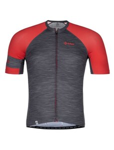 Pánsky cyklistický dres Selva-m červený - Kilpi